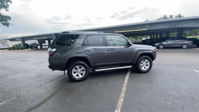 used 2023 Toyota 4Runner car, priced at $45,195