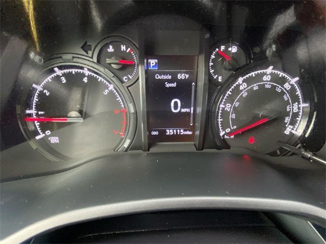used 2023 Toyota 4Runner car, priced at $45,195