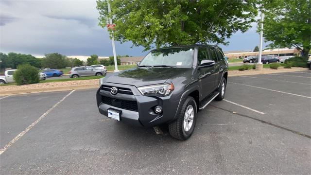 used 2023 Toyota 4Runner car, priced at $45,195