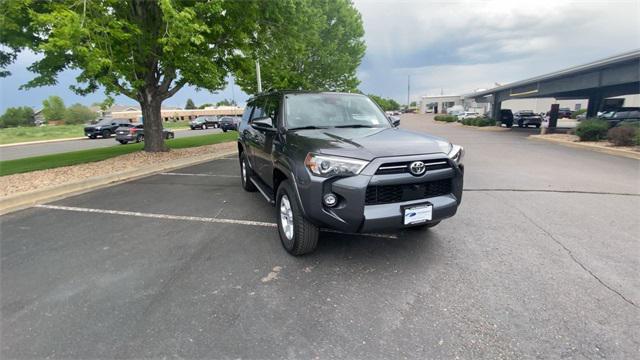 used 2023 Toyota 4Runner car, priced at $45,195