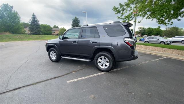 used 2023 Toyota 4Runner car, priced at $45,195