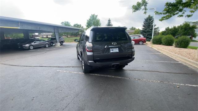 used 2023 Toyota 4Runner car, priced at $45,195