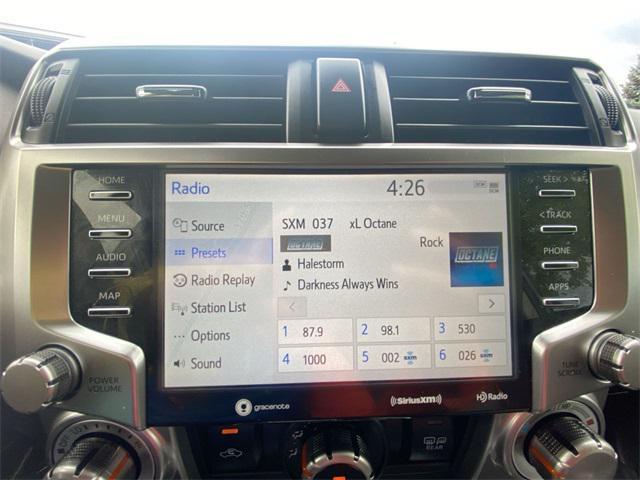 used 2023 Toyota 4Runner car, priced at $45,195