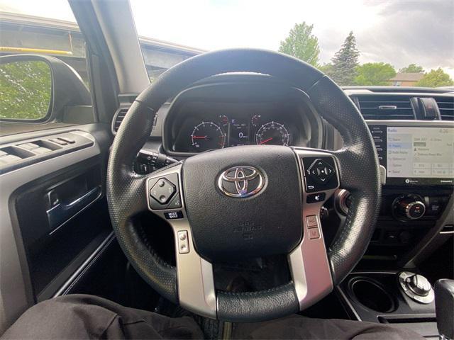 used 2023 Toyota 4Runner car, priced at $45,195
