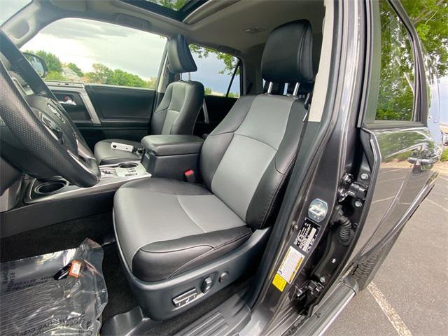 used 2023 Toyota 4Runner car, priced at $45,195