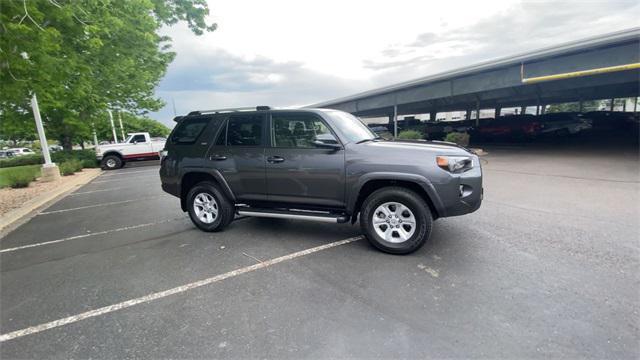 used 2023 Toyota 4Runner car, priced at $45,195