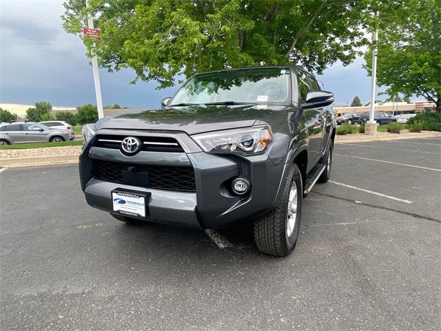 used 2023 Toyota 4Runner car, priced at $45,195