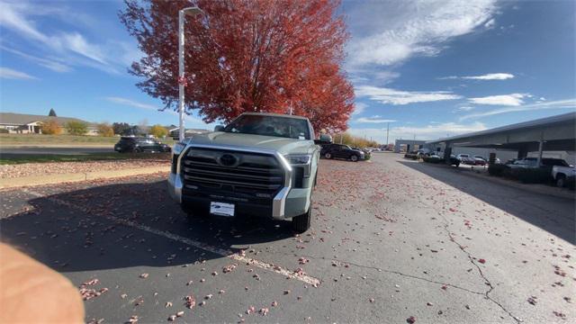 new 2026 Toyota Tundra car, priced at $63,538