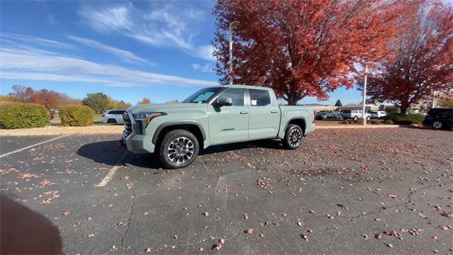 new 2026 Toyota Tundra car, priced at $63,538