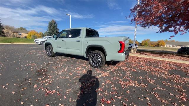 new 2026 Toyota Tundra car, priced at $63,538