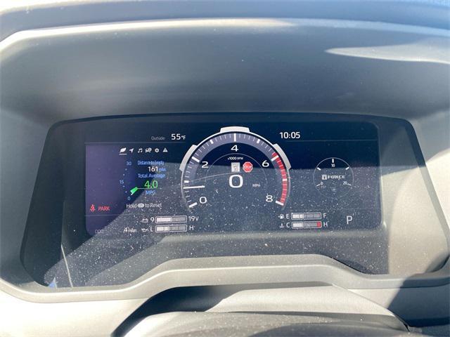 new 2026 Toyota Tundra car, priced at $63,538