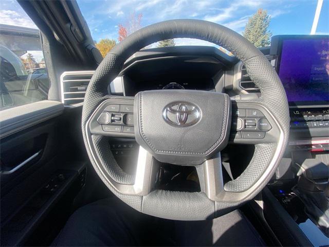 new 2026 Toyota Tundra car, priced at $63,538