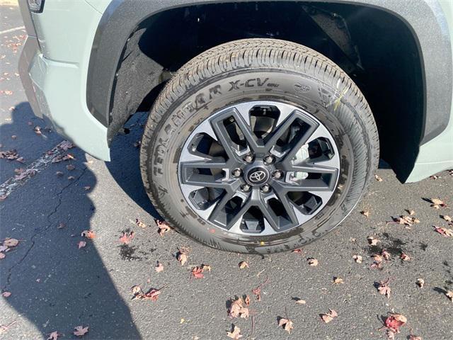 new 2026 Toyota Tundra car, priced at $63,538