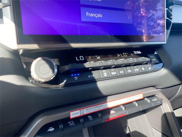 new 2026 Toyota Tundra car, priced at $63,538