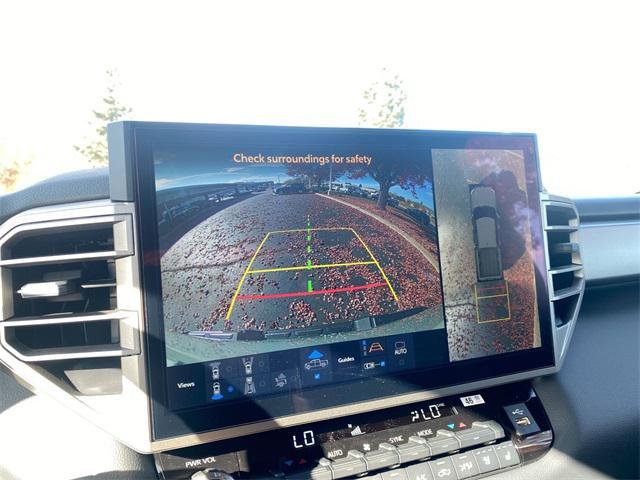 new 2026 Toyota Tundra car, priced at $63,538