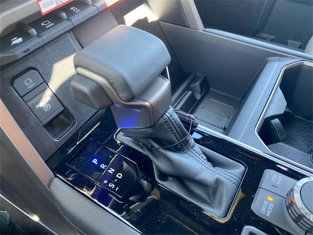 new 2026 Toyota Tundra car, priced at $63,538