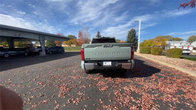 new 2026 Toyota Tundra car, priced at $63,538