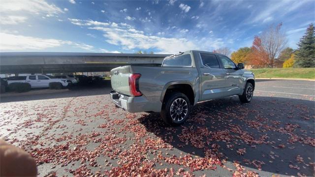 new 2026 Toyota Tundra car, priced at $63,538