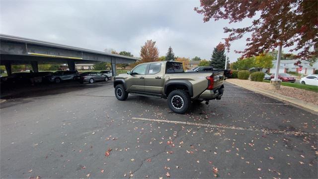 new 2025 Toyota Tacoma car, priced at $51,897