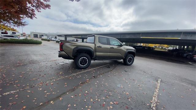 new 2025 Toyota Tacoma car, priced at $51,897