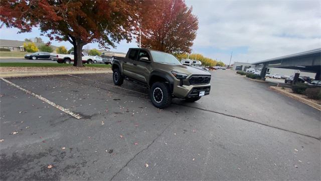 new 2025 Toyota Tacoma car, priced at $51,897