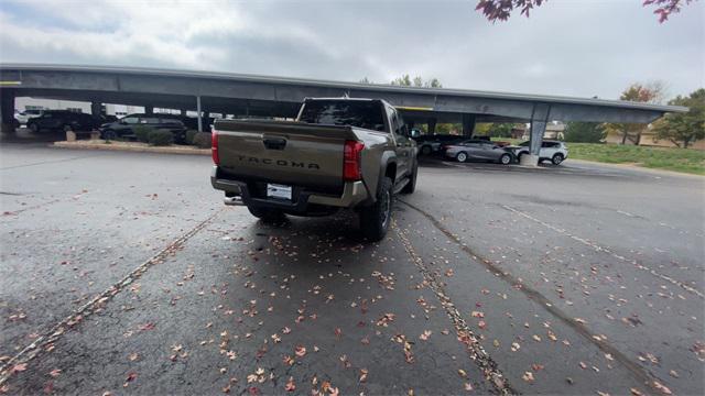 new 2025 Toyota Tacoma car, priced at $51,897