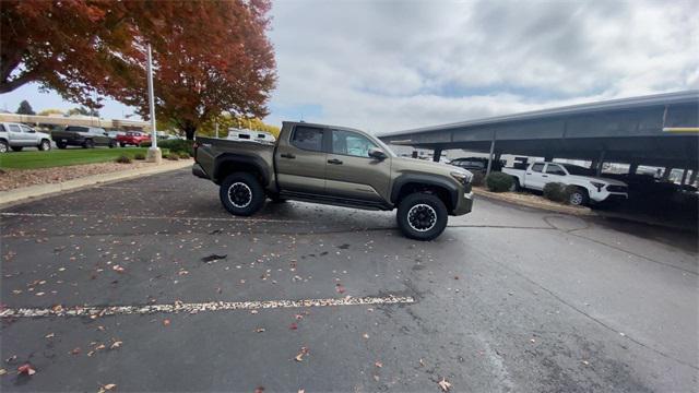new 2025 Toyota Tacoma car, priced at $51,897