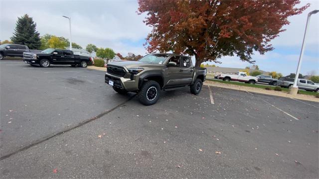new 2025 Toyota Tacoma car, priced at $51,897