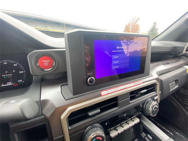 new 2025 Toyota Tacoma car, priced at $51,897