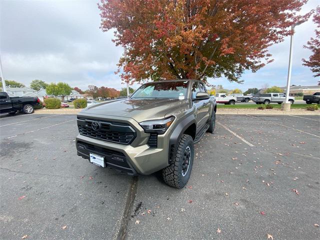 new 2025 Toyota Tacoma car, priced at $51,897