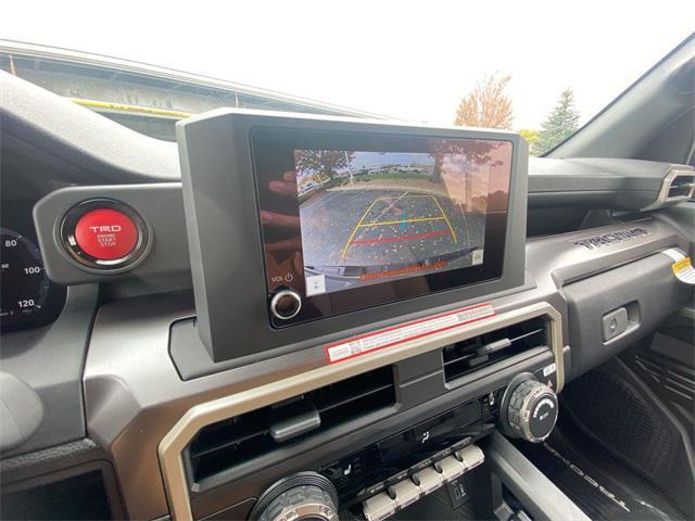 new 2025 Toyota Tacoma car, priced at $51,897