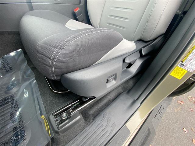 new 2025 Toyota Tacoma car, priced at $51,897