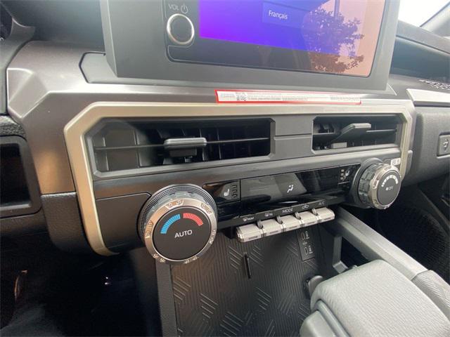 new 2025 Toyota Tacoma car, priced at $51,897