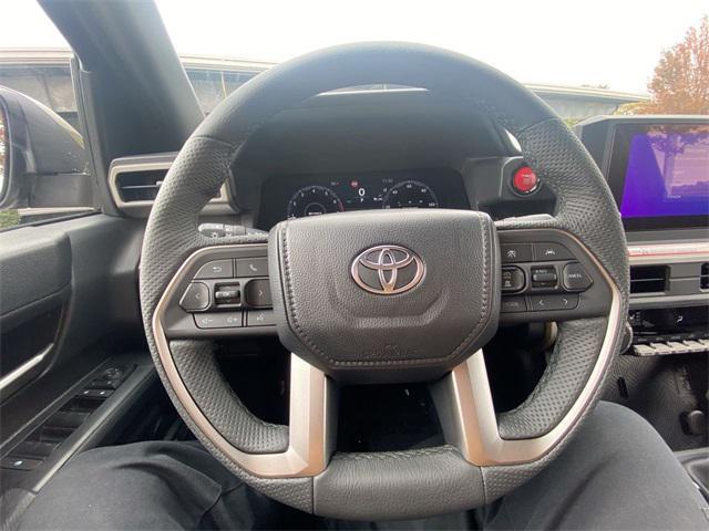 new 2025 Toyota Tacoma car, priced at $51,897