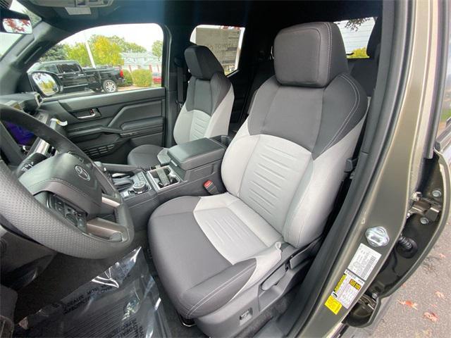 new 2025 Toyota Tacoma car, priced at $51,897