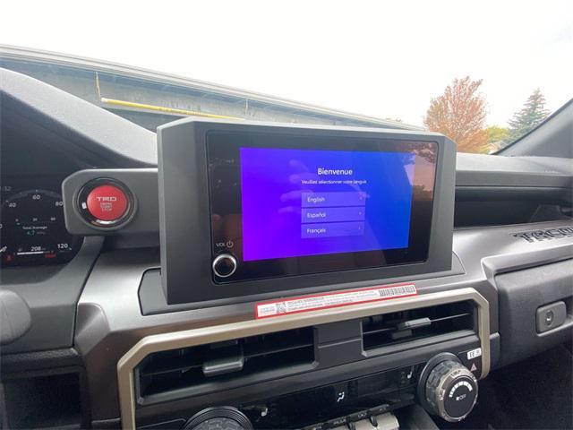 new 2025 Toyota Tacoma car, priced at $51,897