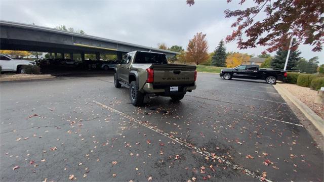 new 2025 Toyota Tacoma car, priced at $51,897