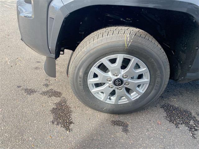 new 2025 Toyota Tacoma car, priced at $43,188