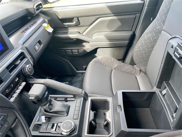 new 2025 Toyota Tacoma car, priced at $43,188