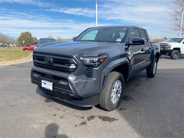 new 2025 Toyota Tacoma car, priced at $43,188