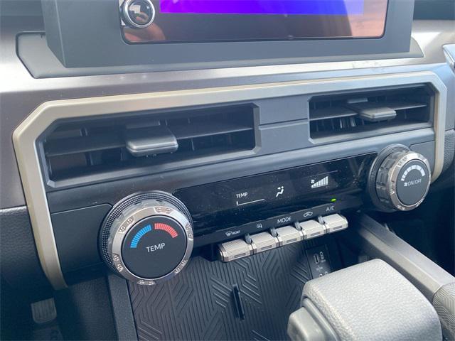 new 2025 Toyota Tacoma car, priced at $43,188