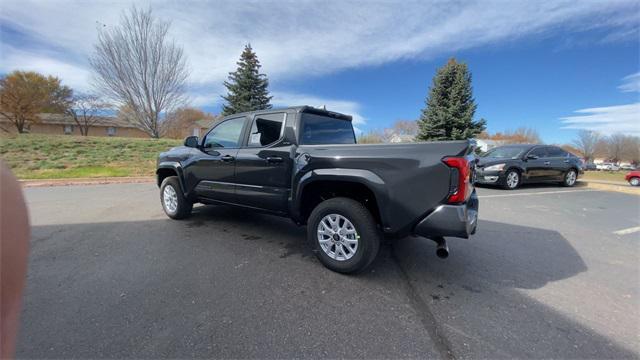 new 2025 Toyota Tacoma car, priced at $43,188