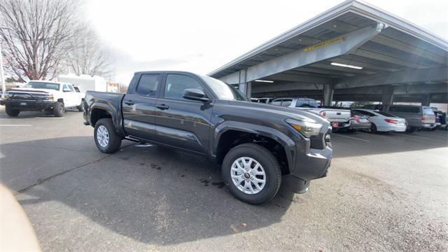 new 2025 Toyota Tacoma car, priced at $43,188