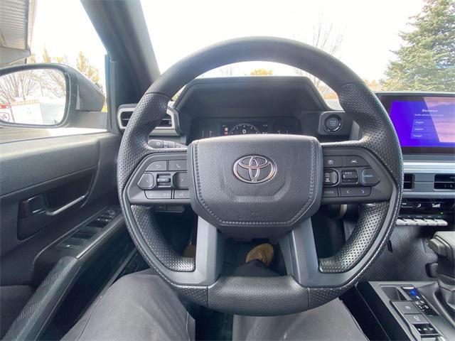 new 2025 Toyota Tacoma car, priced at $43,188