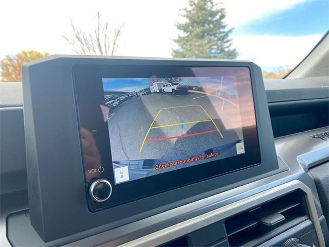 new 2025 Toyota Tacoma car, priced at $43,188