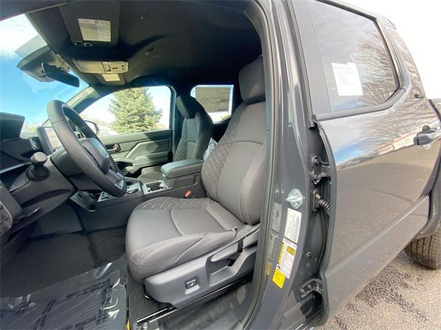 new 2025 Toyota Tacoma car, priced at $43,188