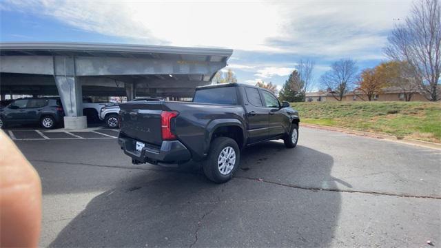 new 2025 Toyota Tacoma car, priced at $43,188