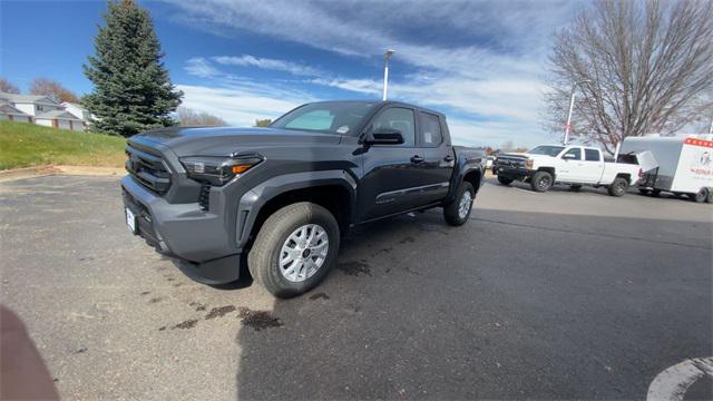 new 2025 Toyota Tacoma car, priced at $43,188
