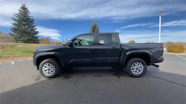 new 2025 Toyota Tacoma car, priced at $43,188