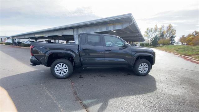 new 2025 Toyota Tacoma car, priced at $43,188